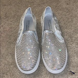 Skechers Street slip ons